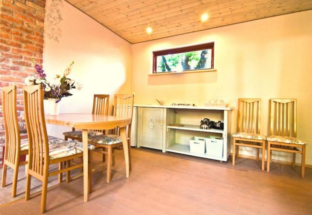Guest House Darius Ir Girenas Połąga Pokój zdjęcie